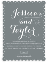 Just Lovely Wedding Invitations