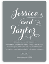 Just Lovely Wedding Invitations