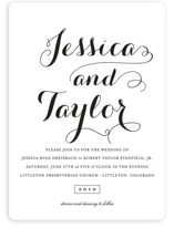 Just Lovely Wedding Invitations
