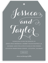 Just Lovely Wedding Invitations