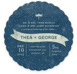 Twinkle Wedding Invitations