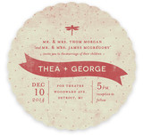 Twinkle Wedding Invitations