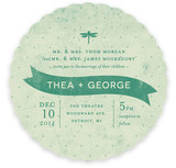 Twinkle Wedding Invitations