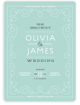 Bookbinder Wedding Invitations