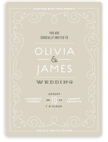 Bookbinder Wedding Invitations