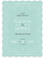 Bookbinder Wedding Invitations