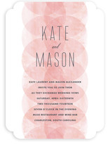 Bliss Wedding Invitations