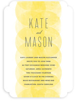 Bliss Wedding Invitations