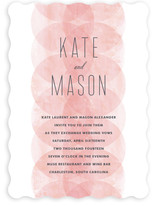 Bliss Wedding Invitations