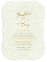 Baby's Breath Wedding Invitations