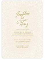 Baby's Breath Wedding Invitations