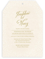 Baby's Breath Wedding Invitations