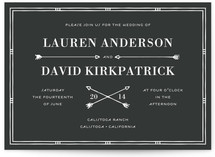 Love in Estilo Wedding Invitations