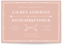 Love in Estilo Wedding Invitations