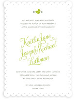 Heartthrob Wedding Invitations