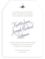 Heartthrob Wedding Invitations