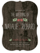 In the Park Wedding Invitations