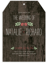In the Park Wedding Invitations