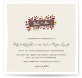 Meadow Wedding Invitations
