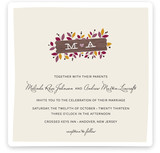 Meadow Wedding Invitations