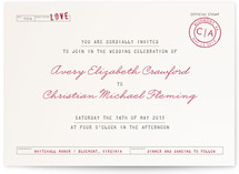Telegram Wedding Invitations