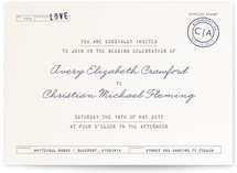 Telegram Wedding Invitations