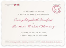 Telegram Wedding Invitations