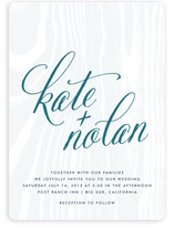 Big Sur Wedding Invitations