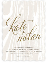 Big Sur Wedding Invitations