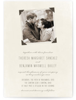Moment in Time Wedding Invitations