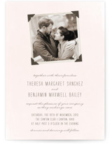 Moment in Time Wedding Invitations
