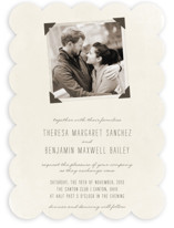 Moment in Time Wedding Invitations