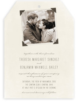 Moment in Time Wedding Invitations