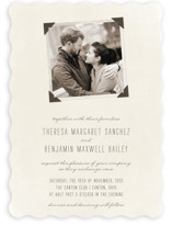 Moment in Time Wedding Invitations