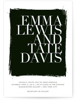 Gallery Hopping Wedding Invitations