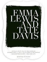 Gallery Hopping Wedding Invitations