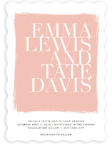 Gallery Hopping Wedding Invitations