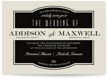 Limoncello Wedding Invitations