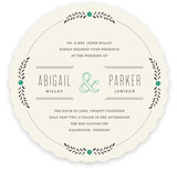 Country Inn Wedding Invitations