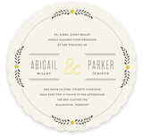 Country Inn Wedding Invitations