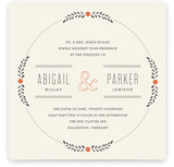 Country Inn Wedding Invitations