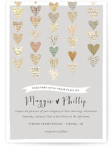 Love Letters Wedding Invitations