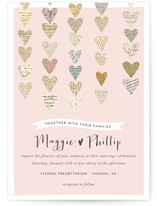 Love Letters Wedding Invitations