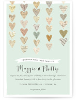 Love Letters Wedding Invitations