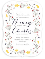Merry Garden Wedding Invitations