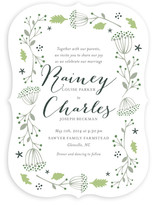 Merry Garden Wedding Invitations