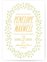 Sweet Berries Wedding Invitations