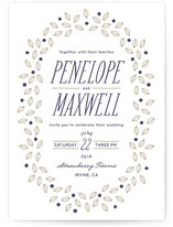 Sweet Berries Wedding Invitations
