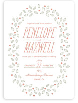 Sweet Berries Wedding Invitations