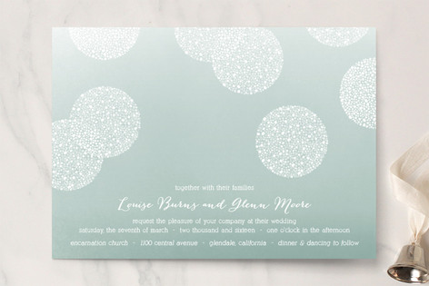 Wedding Invitations from Minted Wedding Invitations from Minted